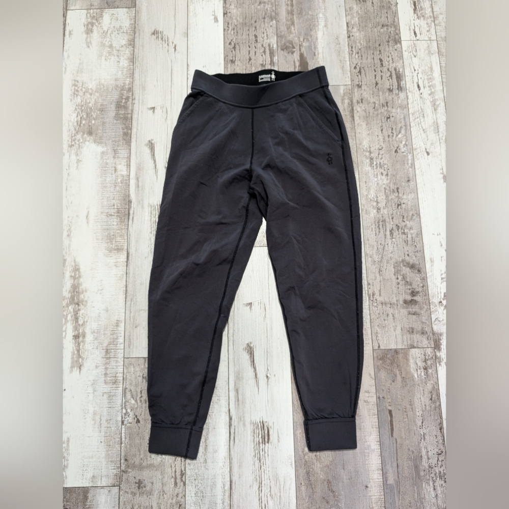 Smartwool jogger womens size‎ sm gray